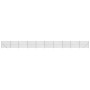 Near wire with anthracite gray anchor spikes 1.4x25 m by vidaXL, fence panels - Ref: Foro24-153979, Price: 286,62 €, Discount: %