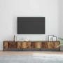 Unidades de TV 2 pcs Madera Vieja 240 x 35 x 41 cm en Muebles TV | Comprar online en Foro24