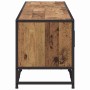 Unidades de TV 2 pcs Madera Vieja 240 x 35 x 41 cm en Muebles TV | Comprar online en Foro24