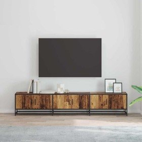 Gabinete de TV Madera vieja 210 x 35 x 41 cm