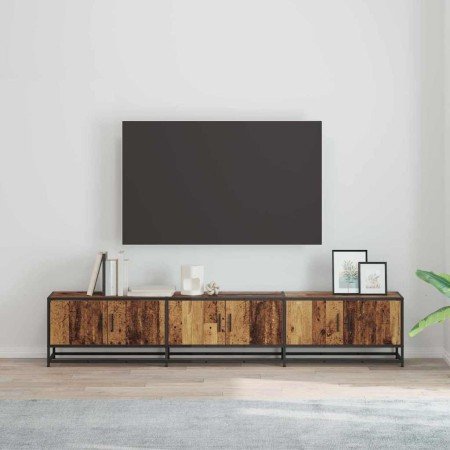Gabinete de TV Madera vieja 210 x 35 x 41 cm