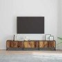 Gabinete de TV Madera vieja 210 x 35 x 41 cm
