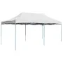 Carpa plegable profesional acero blanco 3x6 m de vidaXL, Carpas y cenadores - Ref: Foro24-48864, Precio: 192,40 €, Descuento: %