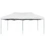 Carpa plegable profesional acero blanco 3x6 m de vidaXL, Carpas y cenadores - Ref: Foro24-48864, Precio: 192,40 €, Descuento: %
