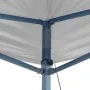 Carpa plegable profesional acero blanco 3x6 m de vidaXL, Carpas y cenadores - Ref: Foro24-48864, Precio: 192,40 €, Descuento: %