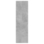 Betongraues Wandregal aus Sperrholz, 75 x 16 x 55 cm von vidaXL, Regale und Regale - Ref: Foro24-803006, Preis: 37,47 €, Raba...