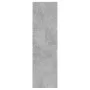 Estantería de pared contrachapada gris hormigón 75x16x55 cm de vidaXL, Estantes y estanterías - Ref: Foro24-803006, Precio: 3...