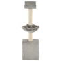 Cat scratcher with 105 cm gray sisal post by vidaXL, Cat furniture - Ref: Foro24-170623, Price: 35,94 €, Discount: %