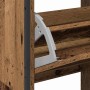 Armario para Zapatos con puerta Madera Vieja 100 x 34 x 112 cm