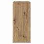 Alacena 2 pcs Roble artisan 60 x 31 x 70 cm