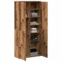 Vitrina Madera Vieja 80 x 35 x 180 cm Madera contrachapada