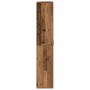Vitrina Madera Vieja 80 x 35 x 180 cm Madera contrachapada