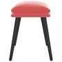 Fußhocker aus rosa Samt, 45 x 29,5 x 35 cm von vidaXL, Osmanen - Ref: Foro24-341508, Preis: 36,00 €, Rabatt: %