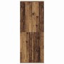 Highboard Madera Vieja 70 x 35 x 180 cm Madera contrachapada