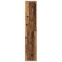 Highboard Madera Vieja 70 x 35 x 180 cm Madera contrachapada