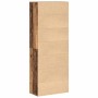 Highboard Madera Vieja 70 x 35 x 180 cm Madera contrachapada