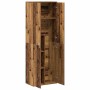 Highboard Madera Vieja 60 x 35 x 180 cm Madera contrachapada