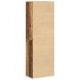 Highboard Madera Vieja 60 x 35 x 180 cm Madera contrachapada