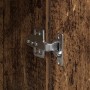 Highboard Madera Vieja 60 x 35 x 180 cm Madera contrachapada