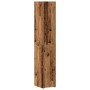 Alacena Madera vieja 30 x 42.5 x 185 cm Madera contrachapada