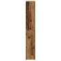 Alacena Madera vieja 30 x 42.5 x 185 cm Madera contrachapada