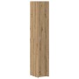 Alacena Roble artisan 30 x 42.5 x 185 cm Madera contrachapada