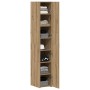 Alacena Roble artisan 30 x 42.5 x 185 cm Madera contrachapada