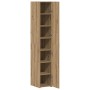 Alacena Roble artisan 30 x 42.5 x 185 cm Madera contrachapada