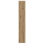 Alacena Roble artisan 30 x 42.5 x 185 cm Madera contrachapada