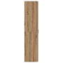 Alacena Roble artisan 30 x 42.5 x 185 cm Madera contrachapada