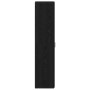Alacena Roble negro 30 x 42.5 x 185 cm Madera contrachapada