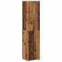 Madera envejecida 40 x 42.5 x 185 cm Madera contrachapada