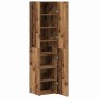 Madera envejecida 40 x 42.5 x 185 cm Madera contrachapada