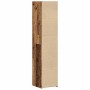 Madera envejecida 40 x 42.5 x 185 cm Madera contrachapada