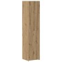 Roble artesanal 40 x 42.5 x 185 cm Madera contrachapada