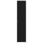 Alacena Roble negro 40 x 42.5 x 185 cm Madera contrachapada