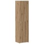 Alacena Roble artisan 45 x 42.5 x 185 cm Madera contrachapada