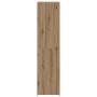 Alacena Roble artisan 45 x 42.5 x 185 cm Madera contrachapada