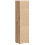 Alacena Roble artisan 45 x 42.5 x 185 cm Madera contrachapada