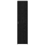 Alacena Roble negro 45 x 42.5 x 185 cm Madera contrachapada