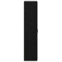 Alacena Roble negro 45 x 42.5 x 185 cm Madera contrachapada