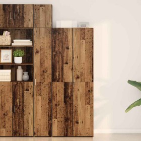 Alacena Madera vieja 70 x 42.5 x 185 cm Madera contrachapada