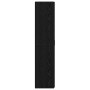 Alacena Roble negro 70 x 42.5 x 185 cm Madera contrachapada