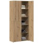 Alacena Roble artisan 40 x 42.5 x 185 cm Madera contrachapada