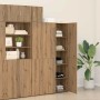 Alacena Roble artisan 40 x 42.5 x 185 cm Madera contrachapada