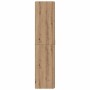Alacena Roble artisan 40 x 42.5 x 185 cm Madera contrachapada