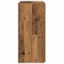 Armario de almacenamiento Madera vieja 80 x 42.5 x 93.5 cm