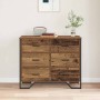 Cajonera Madera Vieja 91 x 35.5 x 74.5 cm Madera contrachapada