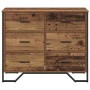 Cajonera Madera Vieja 91 x 35.5 x 74.5 cm Madera contrachapada