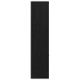 Armario de Boticario Roble negro 40 x 41 x 174.5 cm
